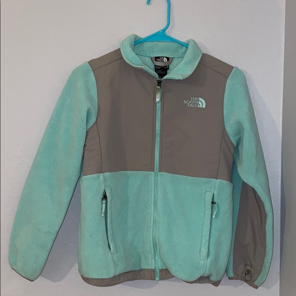 North face child jacket